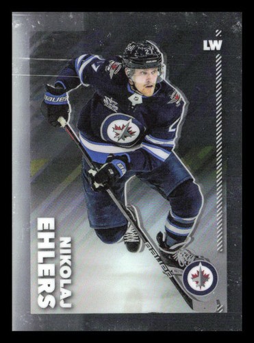 2022 Nikolaj Ehlers #541