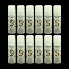 Sebastian Shaper Zero Hairspray 12 CANS Travel Size  Original Formula