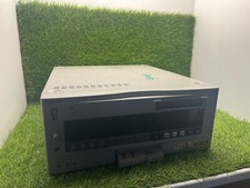 Sony DVCAM DSR-80P Digital Videocassette Recorder USED TESTED WORKING VINTAGE 1B