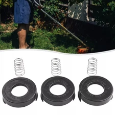 3 Pack Replacement String Trimmer Bump-Cap For ST4500 Black&Decker 682378-02 New