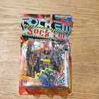 Rock Em Sock Em Robots Robo Tournament Slamurai 2001 Mattel NEW