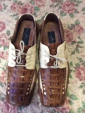 Mens georgia shoes 11
