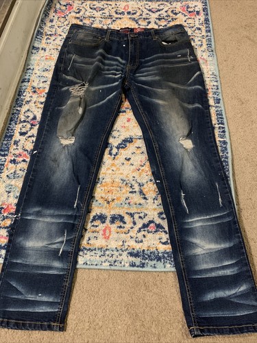 Switch remarkable mens jeans - Gem