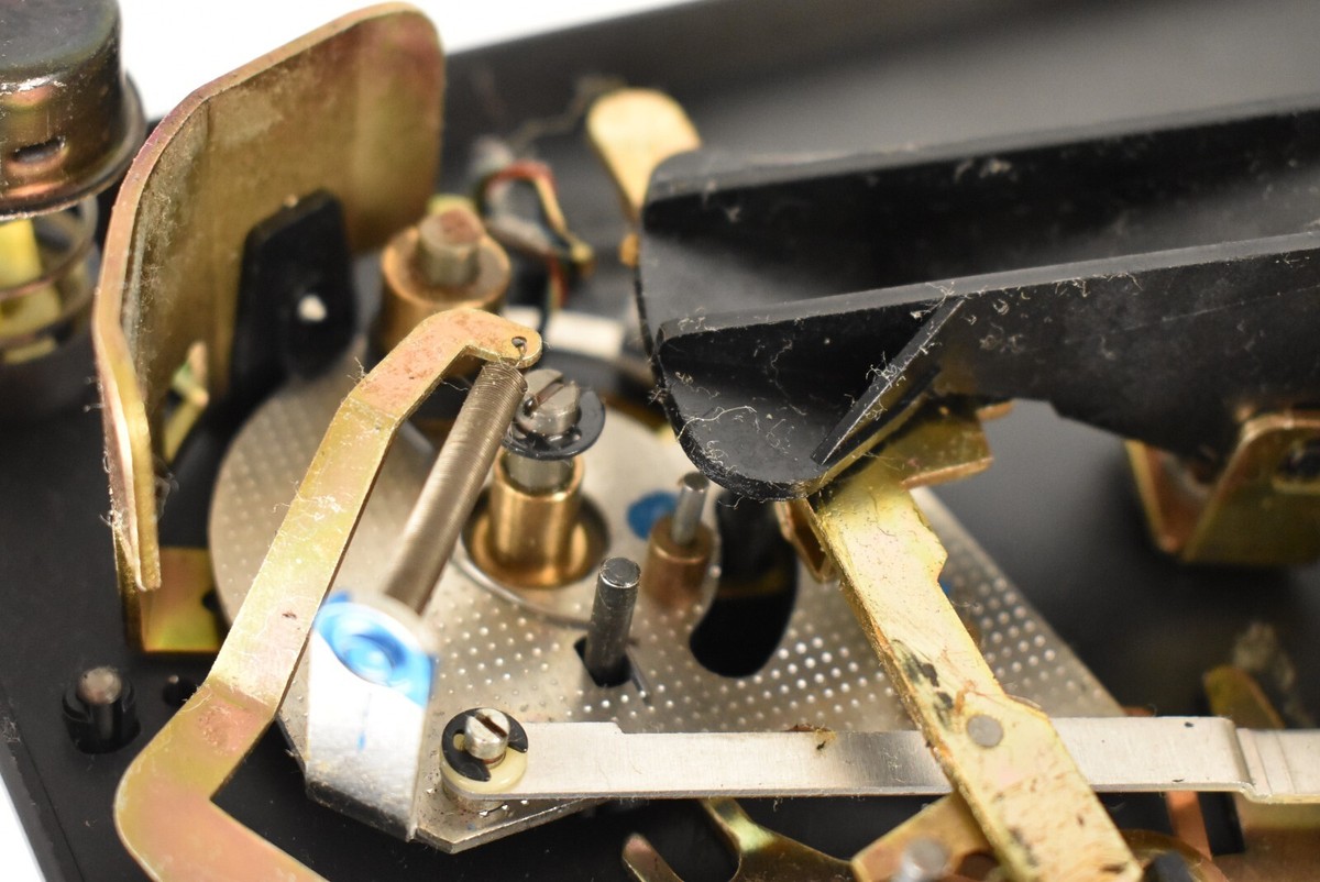 THAKKER 1249 Cinghia Compatibile Con Dual 1249 Cinghia Giradischi - Foto 8