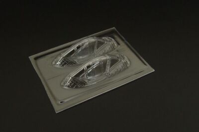 Brengun BRL72137 1/72 Yokosuka MXY7 Ohka model 11 Vacu canopy for Brengun kit
