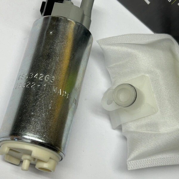 Fuel pump for Subaru GD GG IMPREZA WRX 2.0L Turbo 98-05 EJ205 38mm Foto 3 de 4