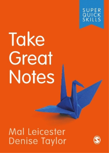 Thumbnail - Mal Leicester Denise Taylor Take Great Notes (taschenbuch) (us Import)