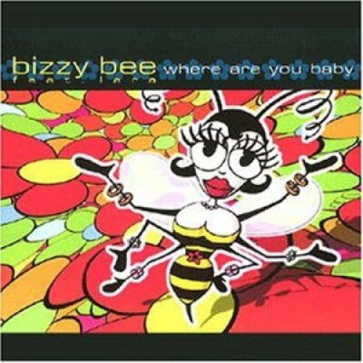 Bizzy Bee Where are you baby (feat. Lara, Betty Boo-cover version)  [Maxi-CD]