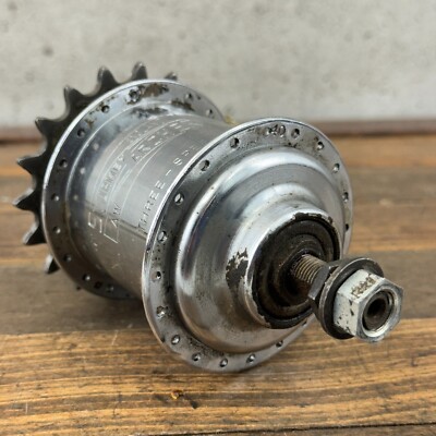 Hubs - Vintage Sturmey Archer - Nelo's Cycles