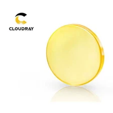 Laser focus lens DIa.19mm USA CVD Znse Meniscus FL38.1mm, FL63.5