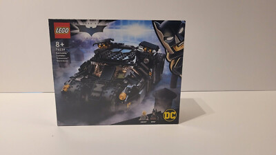 LEGO DC Comics Super Heroes 76239: Batmobile Tumbler: Scarecrow Showdown - NEU!