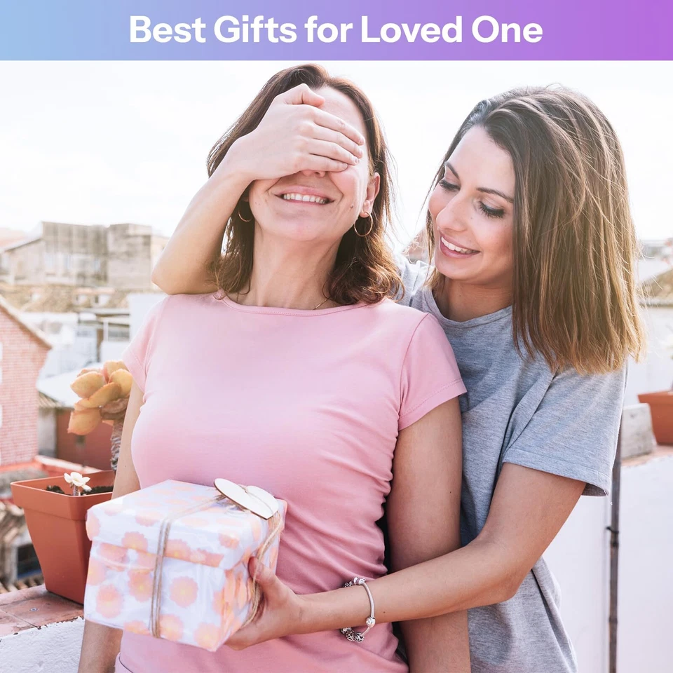 PIUFAM Regalos Cristianos - Regalos Inspiradores y Espirituales para Mujeres, Religiosas Foto 2 de 4