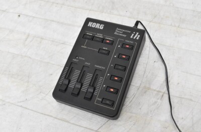 KORG ih Interactive Vocal Harmony レア品