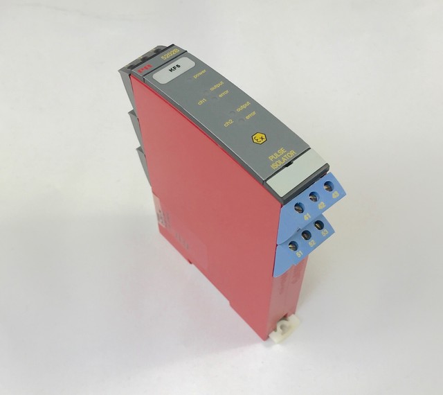 PR ELECTRONICS 5202B PULSE ISOLATOR eBay