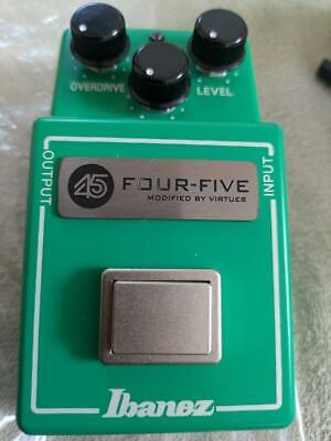 Saturday And Sunday Only Ts808 Four-Five Virtues Mod No.m37 Saturday And Sunday Only Ts808 Four-Five Virtues Mod No.m37
