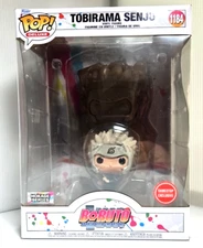 Funko Pop! Deluxe: Boruto: Naruto Next Generations - Tobirama Senju -...