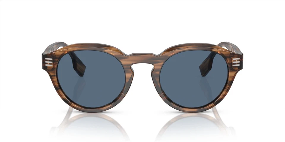 Gafas de sol Burberry BE 4404 marrón/azul (4096/80) Foto 2 de 4