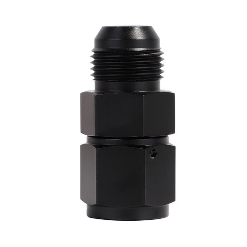 Fuel Pressure Fitting 4AN Male to Female with 1/8 NPT Gauge Port Hose Adapter - Picture 7 of 11