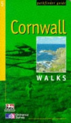 Cornwall Walks (Pathfinder Guides) by Jarrold Staff