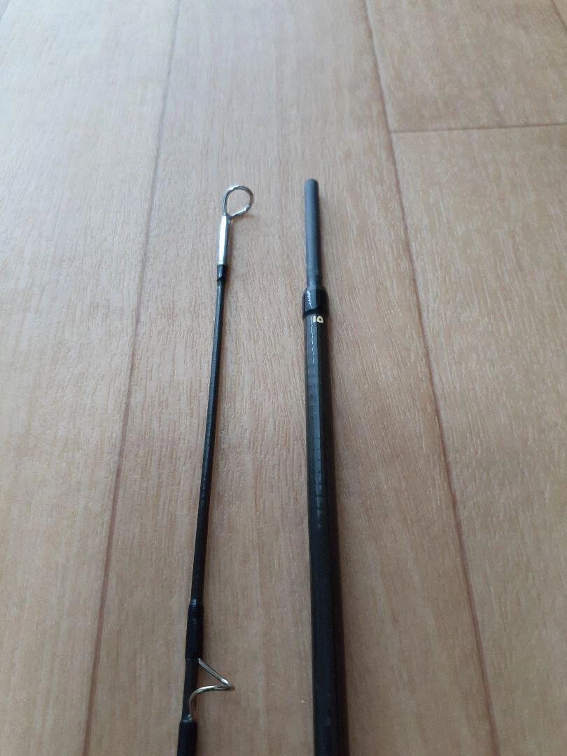 HARDY HOUSE OF HARDY MARQUIS #4 Rod 7-1/2ft 2p ROD w/ Fly Rod from