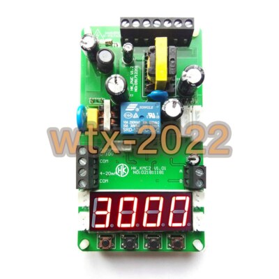 1x Air Conditioner Electronic Expansion Valve Controller Universal Driver
