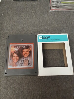 CARPENTERS 8-Track Tape A KIND OF HUSH AM Stereo 11 Songs