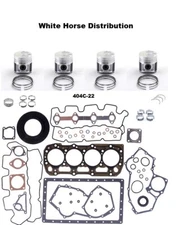 Engine Overhaul Kit STD fits CAT CB334E, CB335E Compactor with 3024C/C2.2 Engine