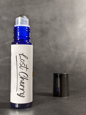 LOST CHERRY type Perfume Oil Impression - Fragrance Body Oils - 10ml - Unisex