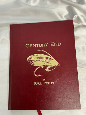 Century End Limited signed Edition by Paul Ptalis