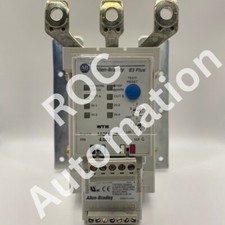 New Allen Bradley 592-EC2ED Ser C Solid-State Overload Relay