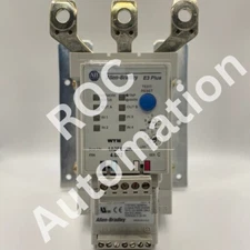 New Allen Bradley 592-EC2ED Ser C Solid-State Overload Relay