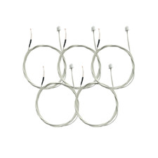 5 Pk 100K NTC Thermistor 1.5M for Ender 3/Pro/Neo Voxelab 3D Printer Bed/Hotend