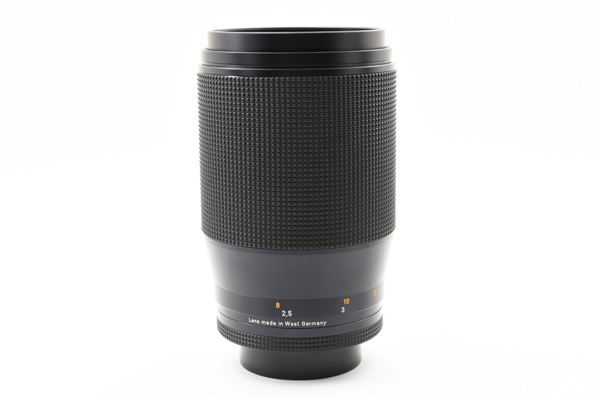 Excellent++ CONTAX Carl Zeiss Tele-Tessar T* 200mm F/3.5 AEG From