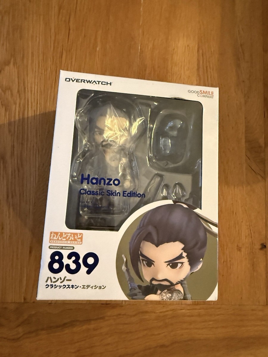 ハンゾー クラシックスキンエディション 839 オーバーウォッチ