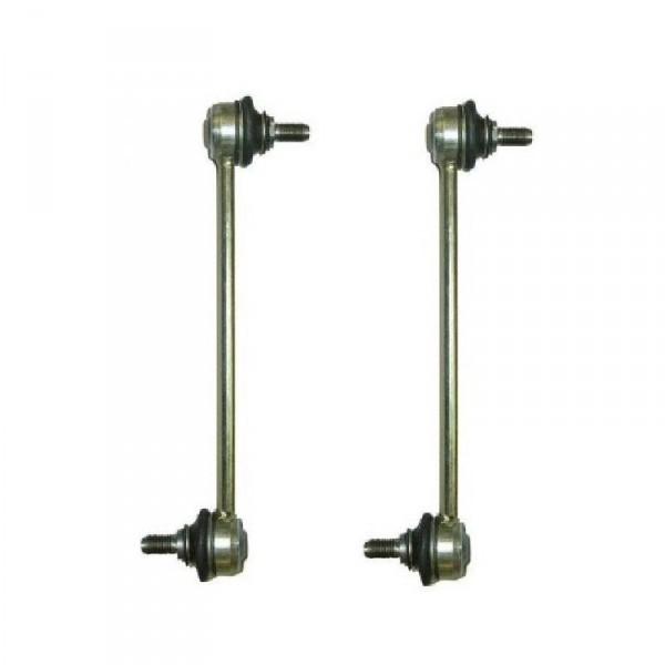 Lot 2 biellettes de barre stabilisatrice pour Citroën Xsara Picasso et Berlingo suspension avant