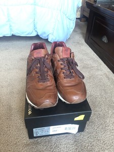new balance 1300 horween leather