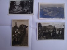 Historische Ansichtskarten Konvolut (7) insb. Frankfurt (Main)