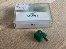 Replacement Stylus fits Audio Technica AT55