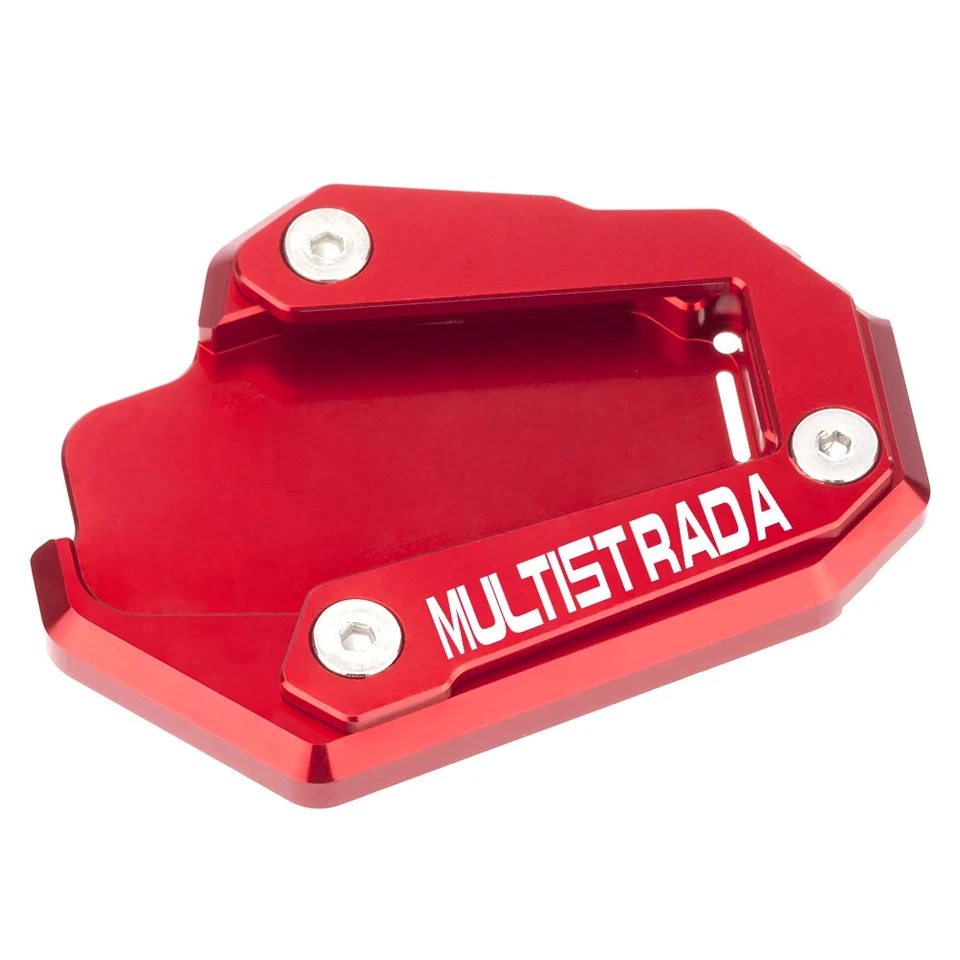 Para Ducati Multistrada 950S 1200 1200s 1260 1260s Moto Accesorio Pieza NUEVO Foto 3 de 4