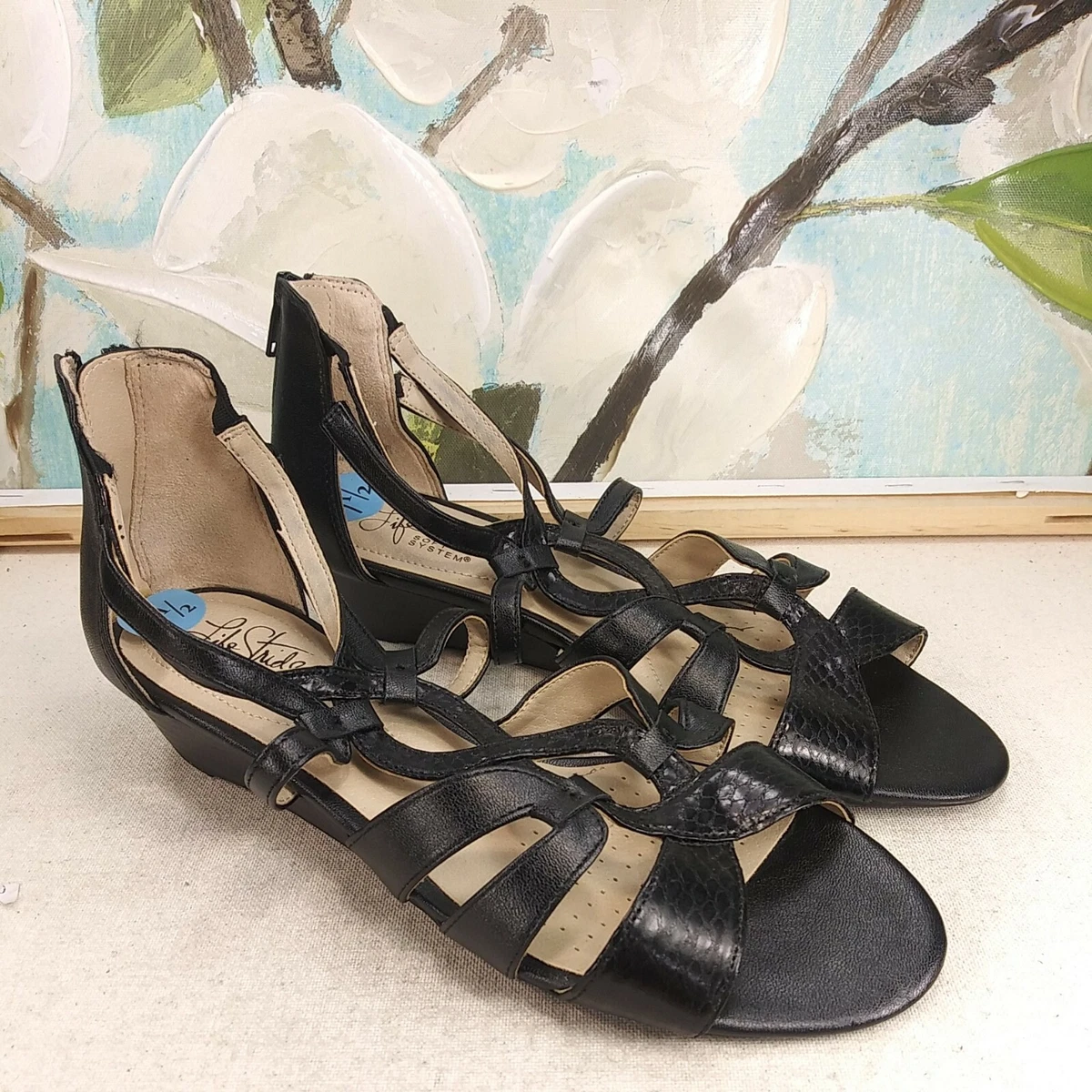 Lifestride yacht shop women s sandals