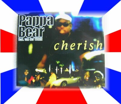 Pappa Bear feat. van der Toorn / cherish / Maxi-Single / CD