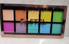 Profusion Cosmetics 10 SHADE Palette-PASTEL