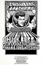 Chambers Brothers - Chuck Berry - 1968 - Magnet