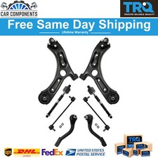 TRQ New Front Steering & Suspension Kit For 2016-21 Kia Sportage Hyundai Tucson