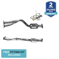 Lexus Is200 2.0i Approved Catalytic Converter BM91436H 1999-2005 2yr Warranty
