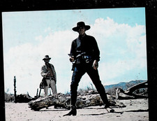 SUPER RARE!! 8x10 VINTAGE HENRY FONDA AND AMN - WESTERN