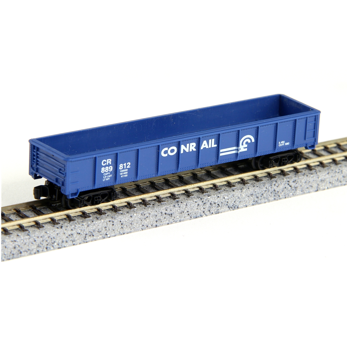 n scale conrail