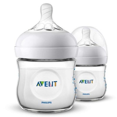Philips Avent PP-Flasche 2er Pack Natural