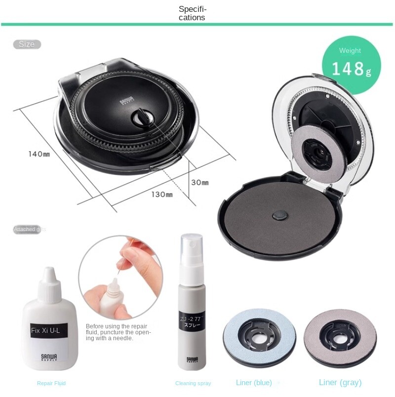Disc Repairer CD/ DVD Data Sheet Repair Scratch Scratch Repair Machine ...