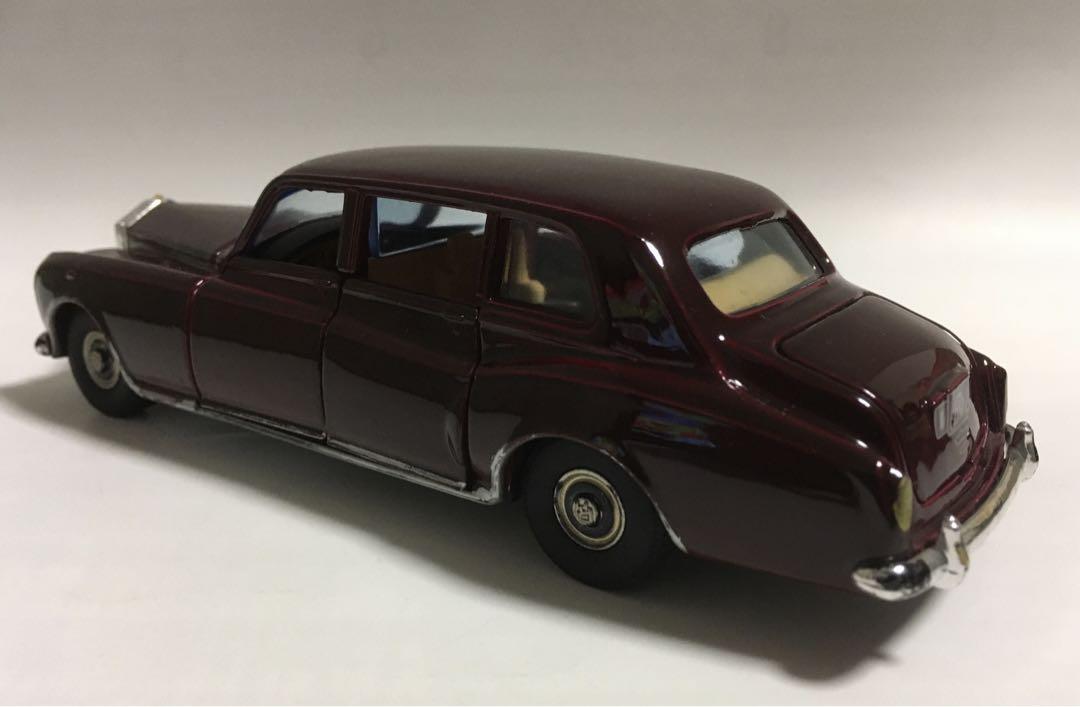 トミカ　ダンディ　F06ロールスロイス　ファンタムⅥ 日本製　1/43 トミカ ダンディ F06ロールスロイス ファンタムⅥ 日本製 1/43